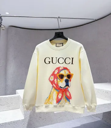 Brand G Bandana Dog Print Crewneck Sweatshirt, Cream #B67867 Brand G Bandana Dog Print Crewneck Sweatshirt, Cream #B67867