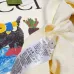 Gucci Black Cat Graphic Crewneck Sweatshirt, Cream #B67869