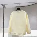 Gucci Black Cat Graphic Crewneck Sweatshirt, Cream #B67869