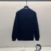 Gucci Black Sweatshirt With Vibrant Colorful Interlocking G Logo And Brand Lettering #A54419