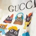 Gucci Cat Print Crew Neck Sweatshirt, Cream #B67868