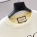 Gucci Cat Star Print Crew Neck Sweatshirt, Cream #B67872