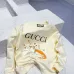 Gucci Cat Star Print Crew Neck Sweatshirt, Cream #B67872