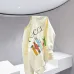 Gucci Colorful Cartoon Print Crew Neck Sweatshirt, Cream #B67870