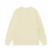 Gucci Cream Long Sleeve Shirt With Playful Graphic Prints And Brand Logo #A54300