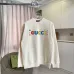 Gucci Crewneck Sweatshirt Colorful Pixel GUCCI Logo Off White, Black #B68601