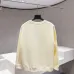 Gucci Elephant Graphic Crewneck Sweatshirt, Cream #B67871