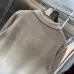 Gucci Ombre Polo-Collar Knit Sweater, Pink, Beige, Green #B67999