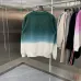 Gucci Ombre Polo-Collar Knit Sweater, Pink, Beige, Green #B67999
