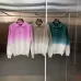 Gucci Ombre Polo-Collar Knit Sweater, Pink, Beige, Green #B67999