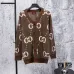 Gucci Sweaters for Men New classic fine-knit crewneck sweater for AW #A57887