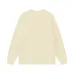 White Gucci x Balenciaga Long Sleeve Shirt Featuring Iconic Brand Logos  #A54298