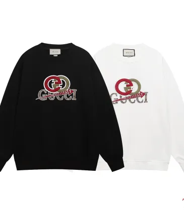 Brand G 320G French Terry Embossed Logo Crewneck Sweatshirt #B67454