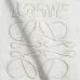 LOEWE 420g Anagram Logo Crewneck Sweatshirt White,Black #B68018