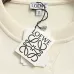 LOEWE 420g Crewneck Sweatshirt Mint Green,Cream,Black #B68017