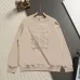 Loewe Anagram Embroidered Crew Neck Sweatshirt Multi‑Colors #B67657