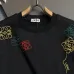 Loewe Classic Anagram Logo Embroidered Crewneck Sweatshirt #B67440