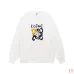 Loewe Flocked Embossed Logo French Terry Crewneck Sweatshirt #B67455