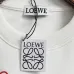 Loewe Multicolor Anagram Shoulder Embroidery Crew Neck Pullover Sweatshirt For Men 2‑Colors #B67392
