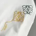 Loewe Multicolor Anagram Shoulder Embroidery Crew Neck Pullover Sweatshirt For Men 2‑Colors #B67392