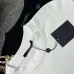 LV Hot Air Balloon Print Long Sleeve Tee, Black White #B67885