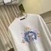 LV Men Butterfly Star Graphic Crew Neck Sweatshirt Luxury Streetwear Pullover #B67229