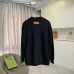 LV Men Butterfly Star Graphic Crew Neck Sweatshirt Luxury Streetwear Pullover #B67229
