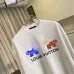 LV Men Cartoon Dog Graphic Crew Neck Sweatshirt Luxury Casual Street Pullover #B67230
