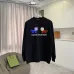 LV Men Cartoon Dog Graphic Crew Neck Sweatshirt Luxury Casual Street Pullover #B67230