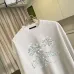 LV Men Rhinestone Fireworks Graphic Crew Neck Sweatshirt Fashion Streetwear Pullover #B67228