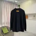 LV Men Rhinestone Fireworks Graphic Crew Neck Sweatshirt Fashion Streetwear Pullover #B67228
