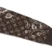 Louis Vuitton 2026FW Monogram Graffiti Wool Blend Crewneck Sweater, Brown #B68818