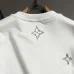 Louis Vuitton 3D Stereo Monogram Embroidered Crewneck Sweatshirt #B67427