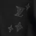 Louis Vuitton 3D Stereo Monogram Embroidered Crewneck Sweatshirt #B67427