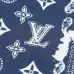Louis Vuitton Bandana Print Crew Neck Sweatshirt Multi‑Colors #B67658