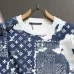 Louis Vuitton Bandana Print Crew Neck Sweatshirt Multi‑Colors #B67658