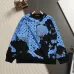 Louis Vuitton Bandana Print Crew Neck Sweatshirt Multi‑Colors #B67658