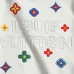 Louis Vuitton Classic Logo 3D Embossed Embroidery Crewneck Sweatshirt #B67439