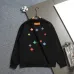 Louis Vuitton Classic Logo 3D Embossed Embroidery Crewneck Sweatshirt #B67439