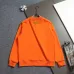Louis Vuitton Classic Logo Embossed Embroidery Crewneck Sweatshirt #B67435