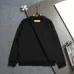 Louis Vuitton Classic Logo Embossed Embroidery Crewneck Sweatshirt #B67435