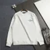 Louis Vuitton Classic Logo Embroidered Crew Neck Sweatshirt #B67426