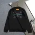Louis Vuitton Classic Logo Embroidered Crew Neck Sweatshirt #B67426