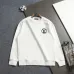 Louis Vuitton Classic Logo Embroidered French Terry Crewneck Sweatshirt #B67434