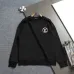 Louis Vuitton Classic Logo Embroidered French Terry Crewneck Sweatshirt #B67434
