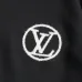 Louis Vuitton Classic Logo Embroidered French Terry Crewneck Sweatshirt #B67434