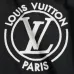 Louis Vuitton Classic Logo Embroidered French Terry Crewneck Sweatshirt #B67434