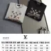 Louis Vuitton Classic Logo Multicolor Embroidered Crewneck Sweatshirt #B67437