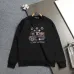 Louis Vuitton Classic Logo Multicolor Embroidered Crewneck Sweatshirt #B67437