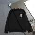 Louis Vuitton Classic Logo Multicolor Embroidered Crewneck Sweatshirt #B67438